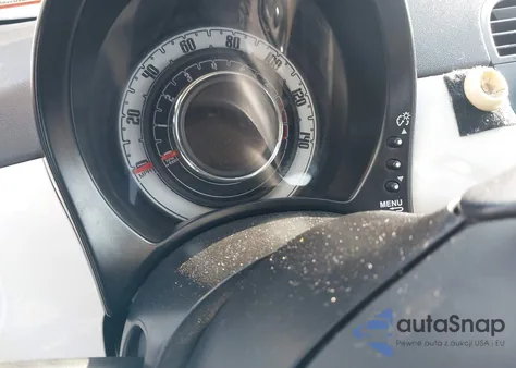 2013 Fiat 500 Pop from USA, damaged, VIN 3C3CFFAR1DT674313